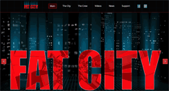 Desktop Screenshot of fatcitygame.com
